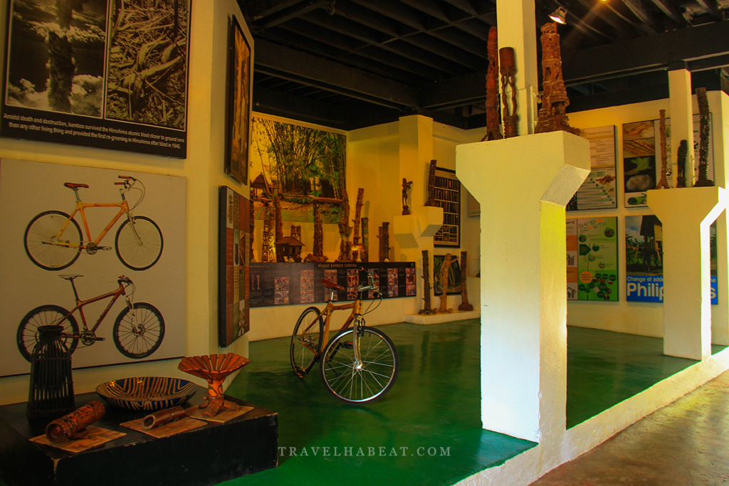 Bamboo Art Exhibit