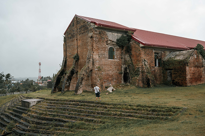 San Antonio de Galicia Church 