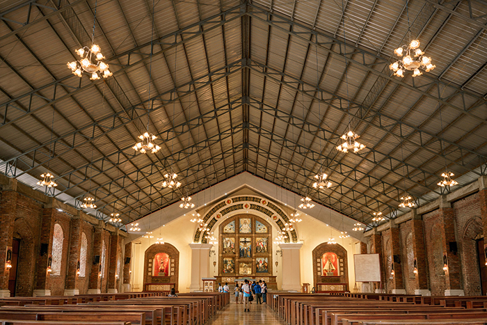 Widest Cagayan Church