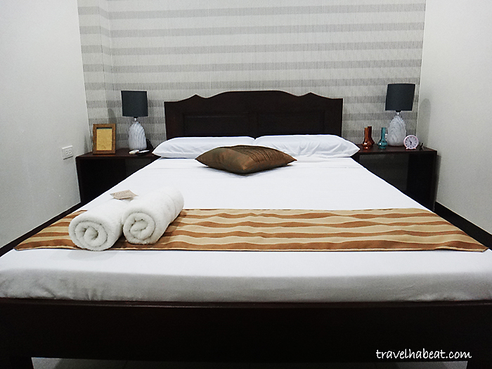 Balai Carmela's Comfy Queen Size Bed