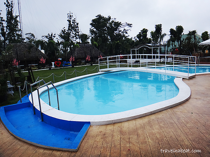 Balai Carmela's Swimming Pool