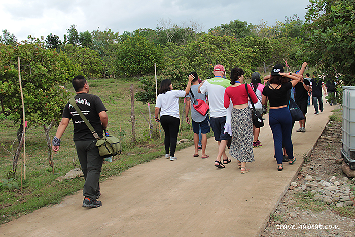 Lakbay Norte squad