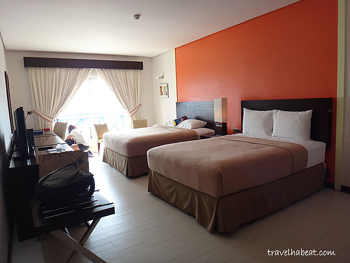 Thunderbird Resort's Deluxe Room