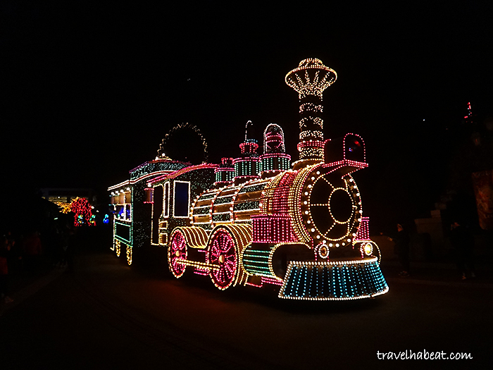 Everland Parade
