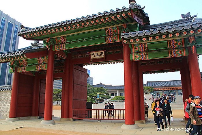 Gwanghwamun Gate