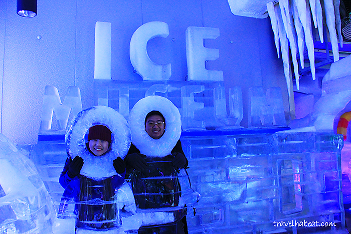 Ice Museum