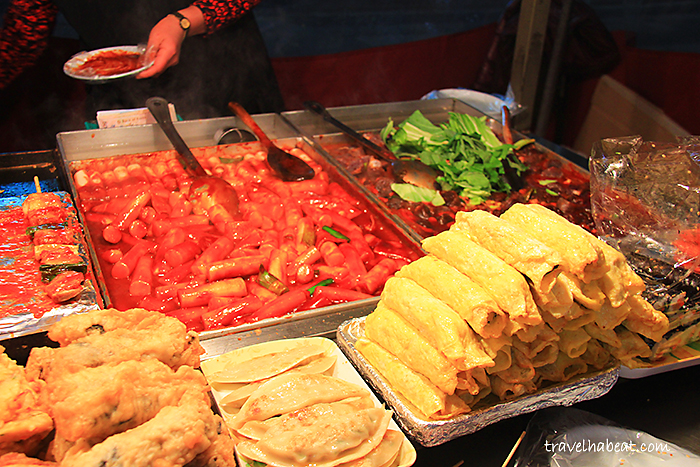 Twigim - Korean Deep Fried Vegetables