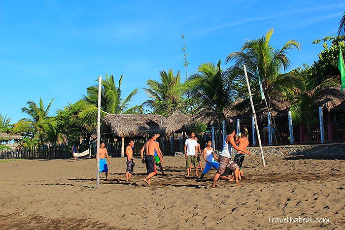 Beach Volleyball