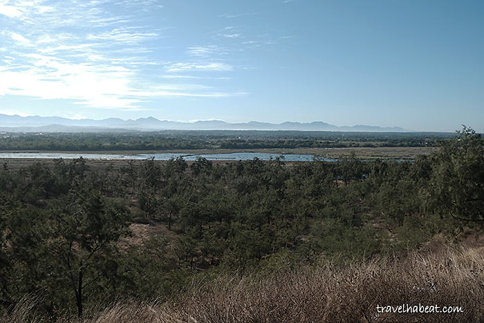 View of Laoag River.