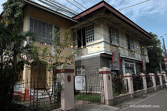 Uitangcoy House