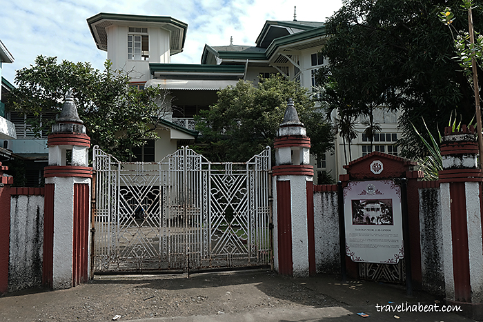 Dr. Luis Santos House
