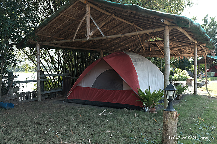 Glamping