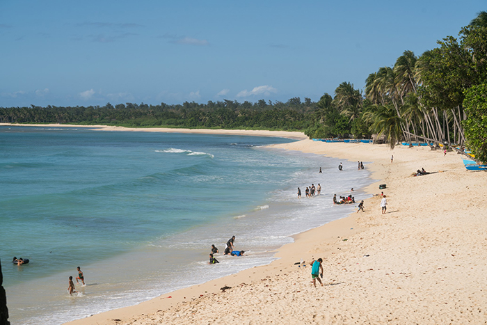 Saud White Beach