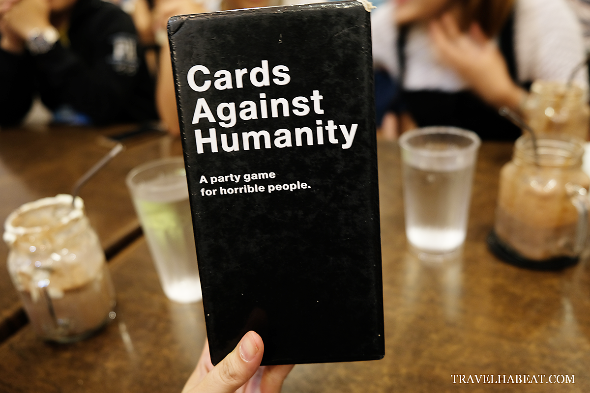Cards Against Humanity