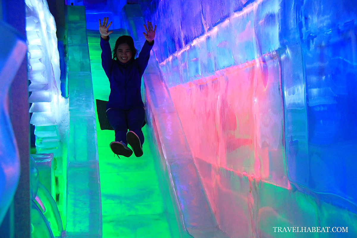 Ice Museum
