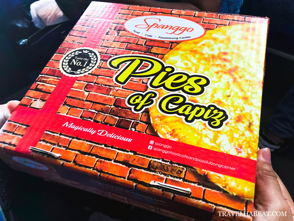 Pie from Spanggo 
