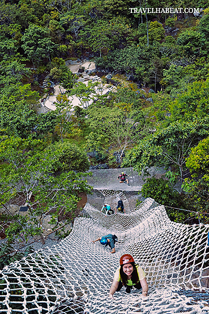 Descending Bayawak.