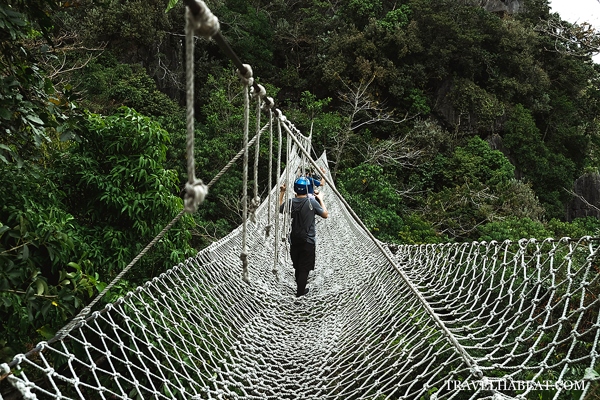 Crossing Duyan