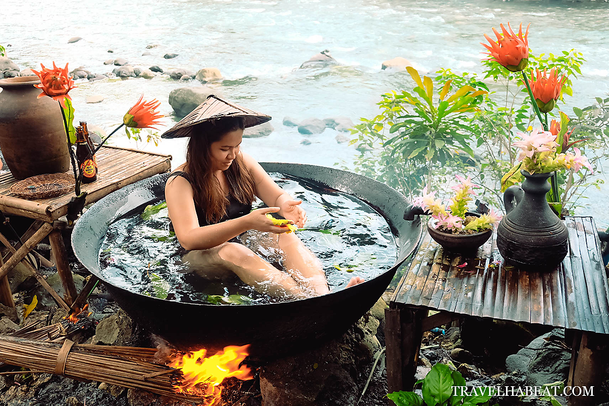 Kawa Hot Bath