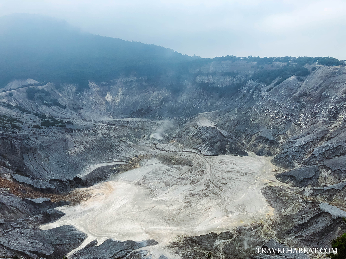 Kawah Ratu – Queen Crater