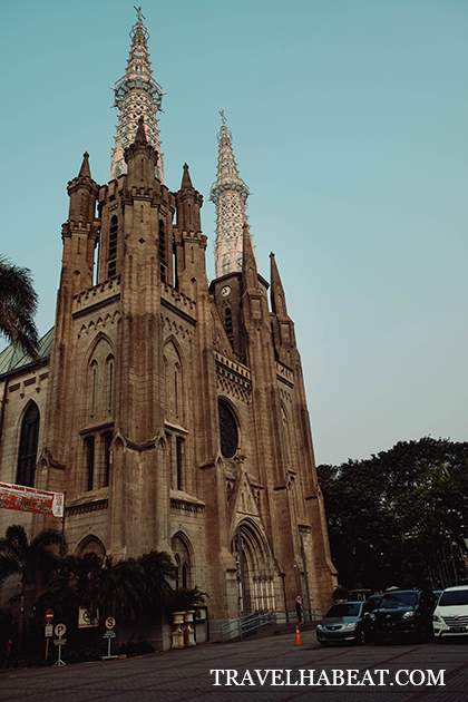 Jakarta Cathedral