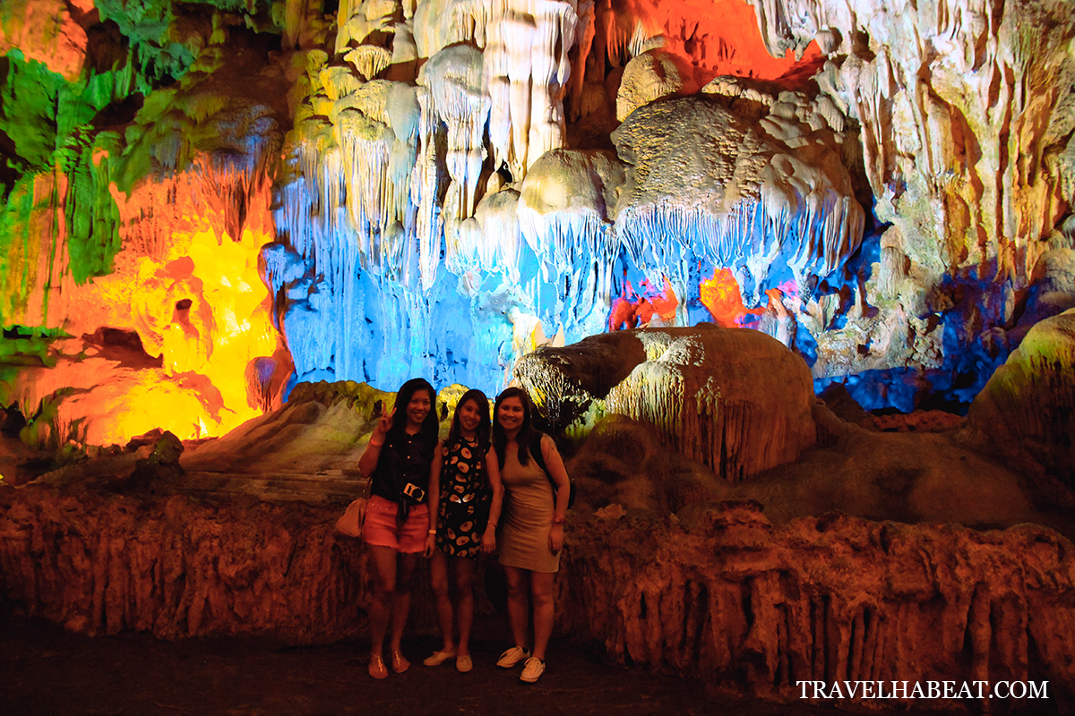 Thien Cung Cave
