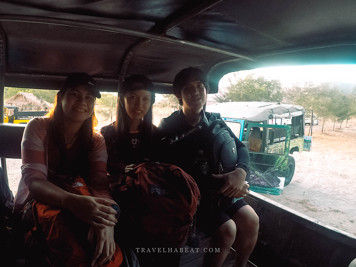 Mt. Pinatubo 4x4 Ride