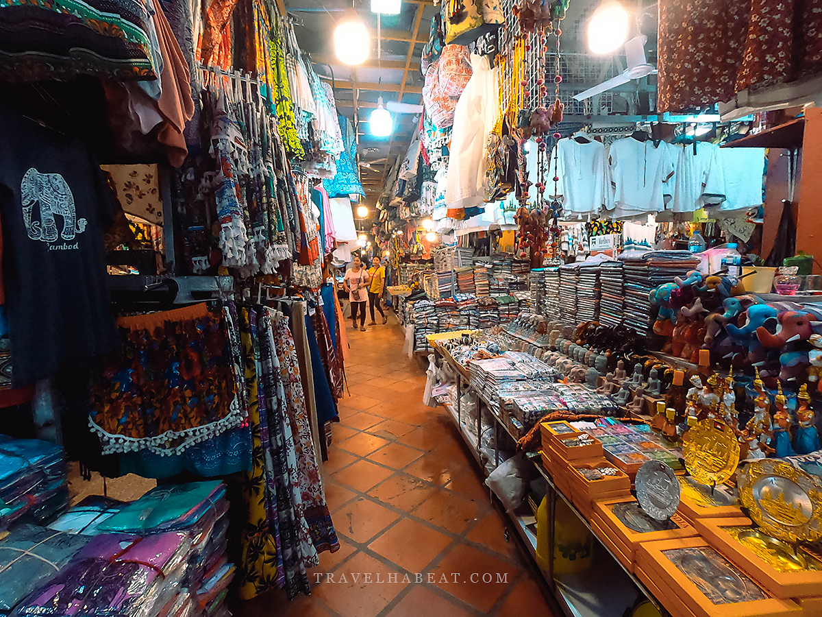Angkor Night Market