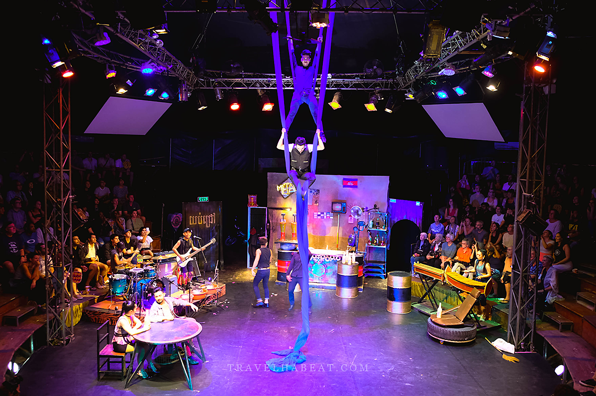 Phare Cambodian Circus