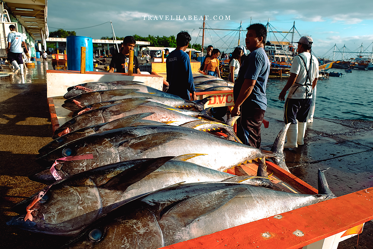 General Santos City Fish Port Complex