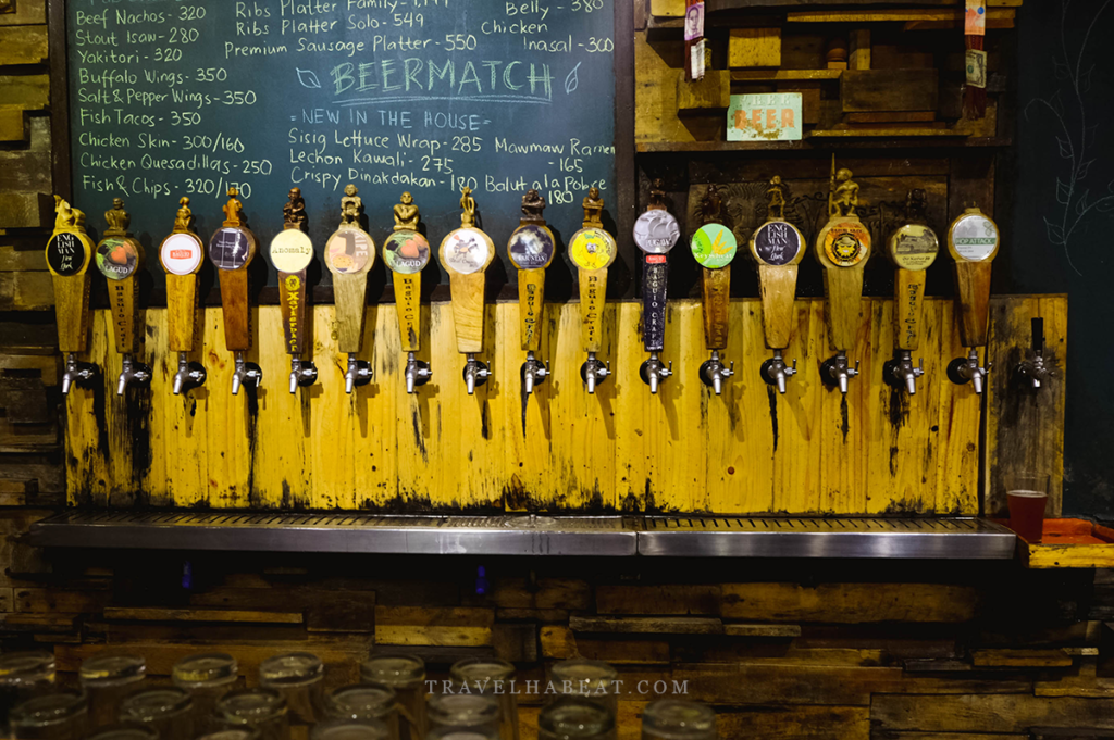 Baguio Craft Brewery