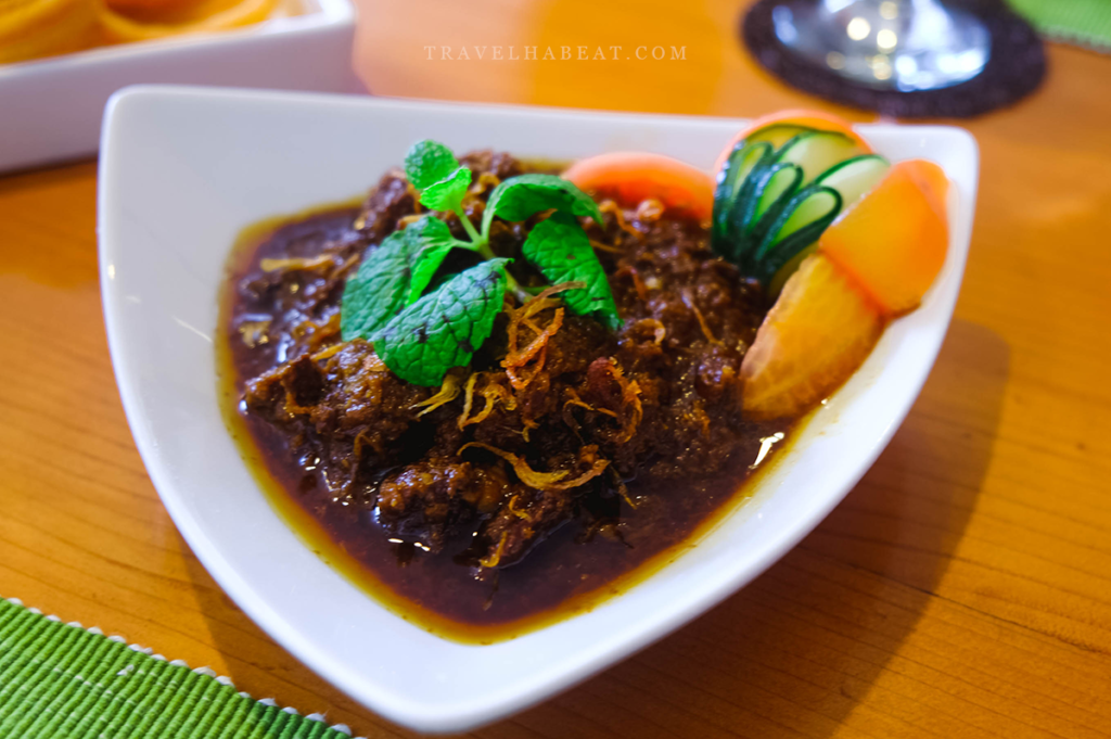 Malaysian Tender Beef Pendang