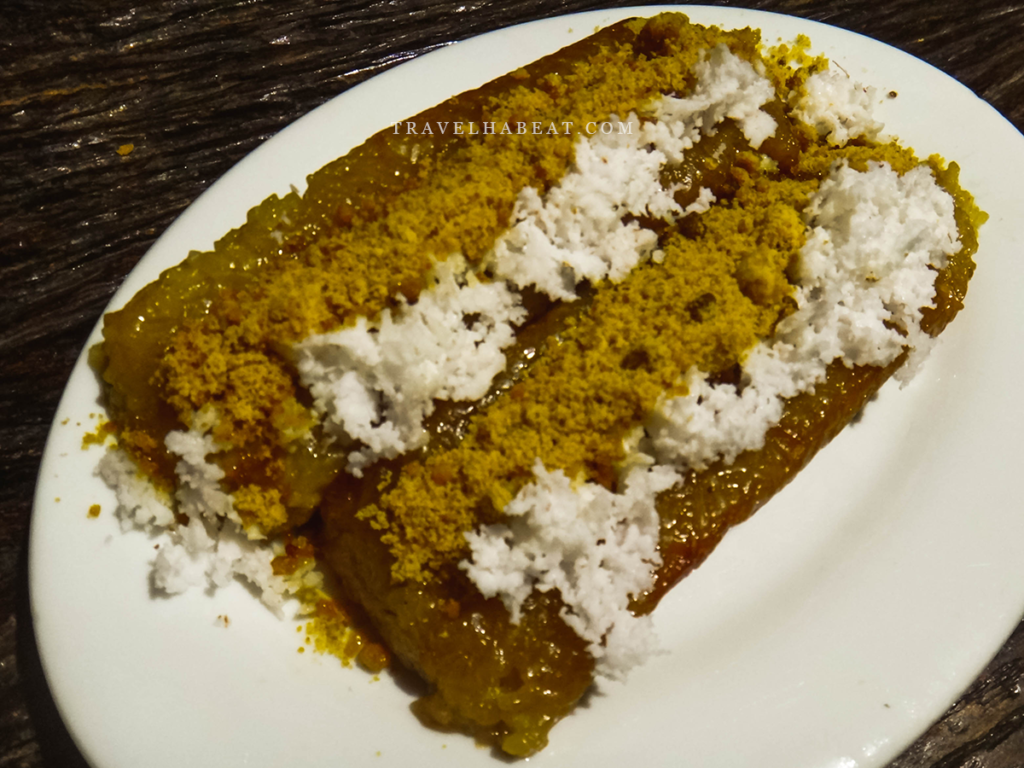 Suman (Rice Cake)