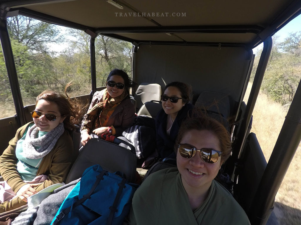 Safari Vehicle Ride
