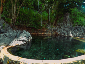 Coron Travel: Relax at Maquinit Hot Spring