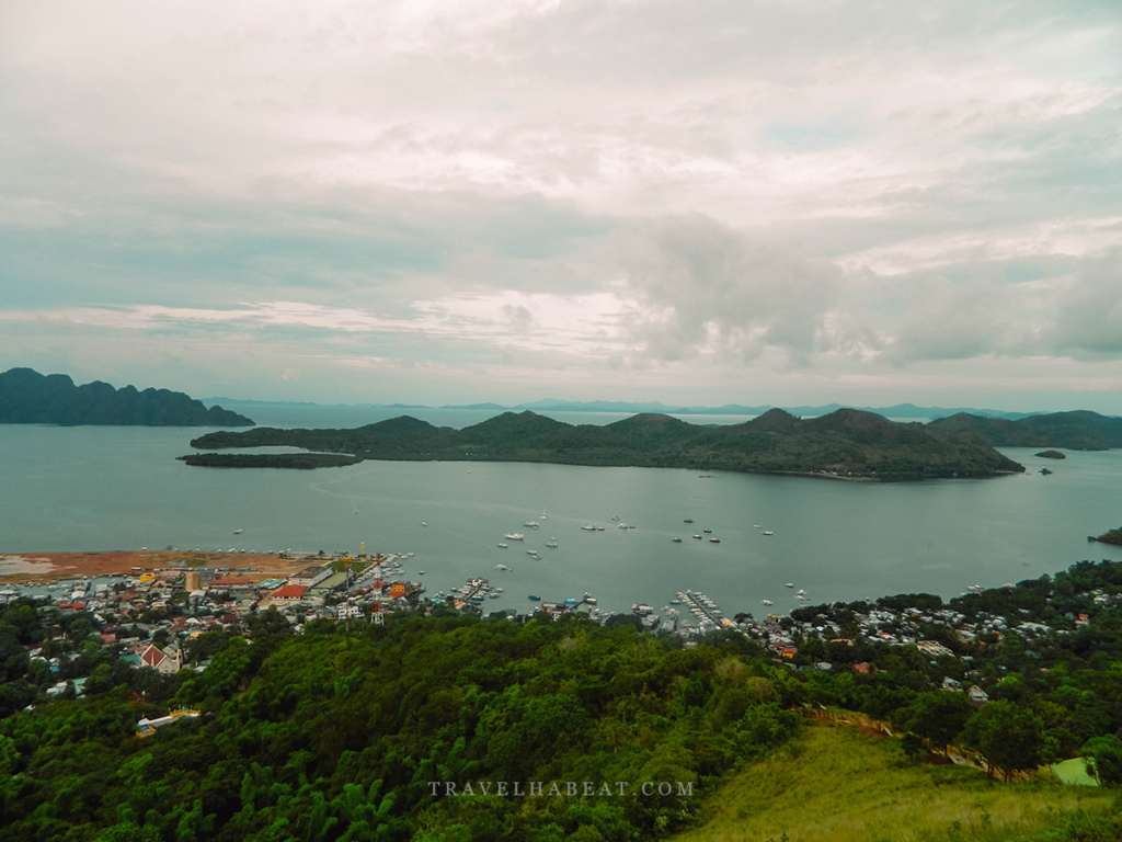 View from Mt. Tapyas' Peak