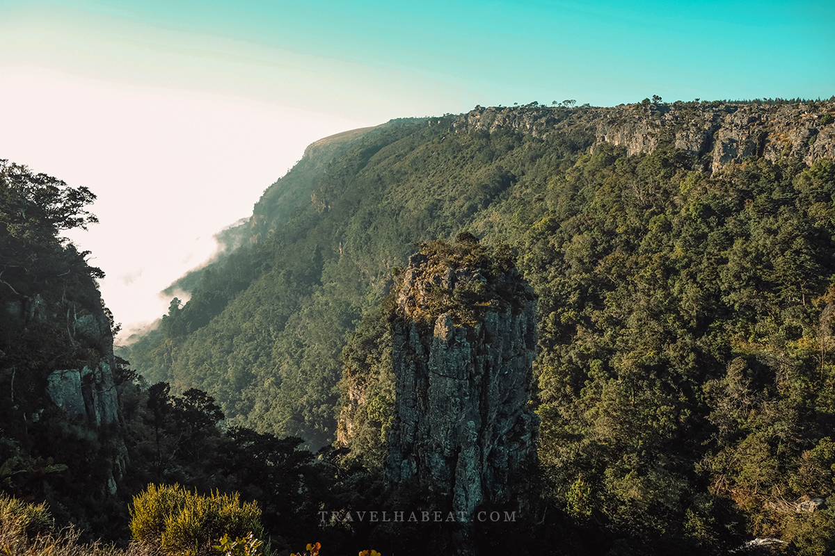 Pinnicale Rocks The Pinnacle Rock: Towering Attraction of Mpumalanga - Go Travel First