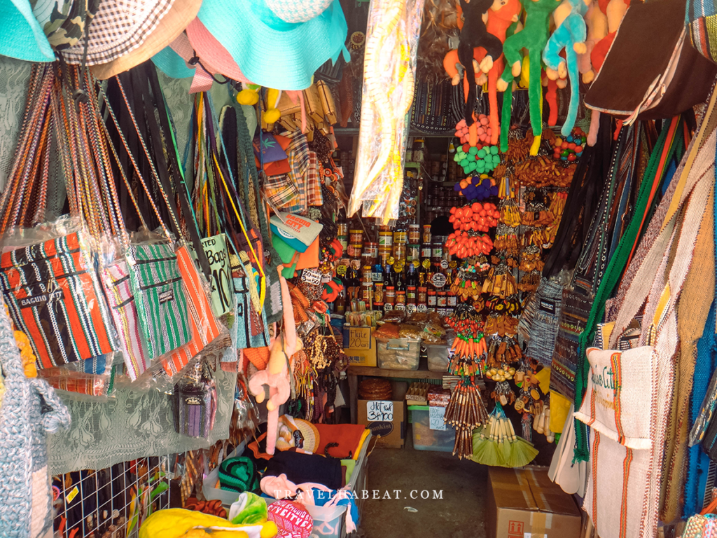Souvenir Store