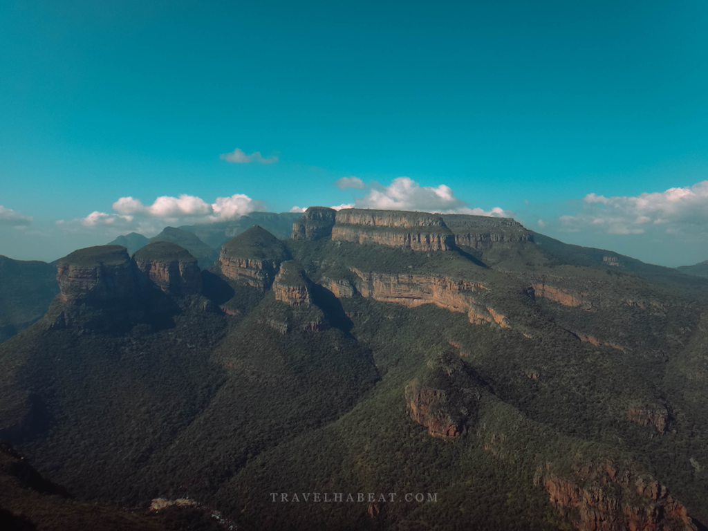 Three Rondavels Mpumalanga