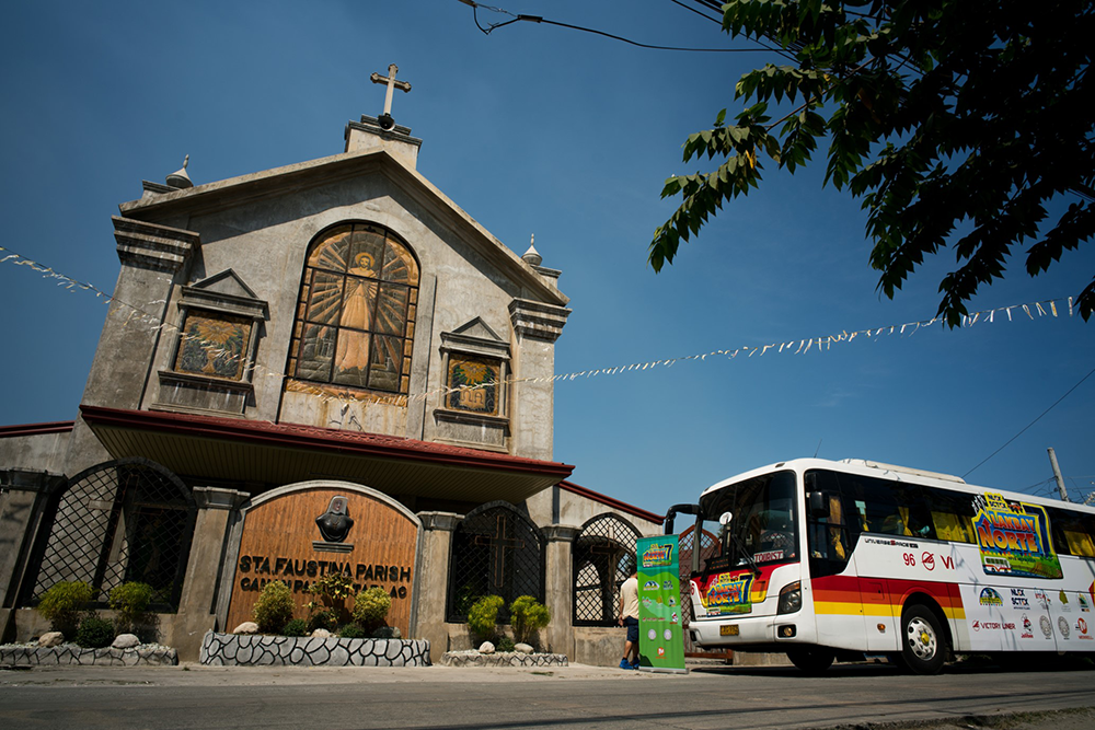 St. Faustina Parish