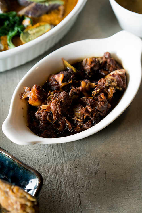 Adobong Kambing