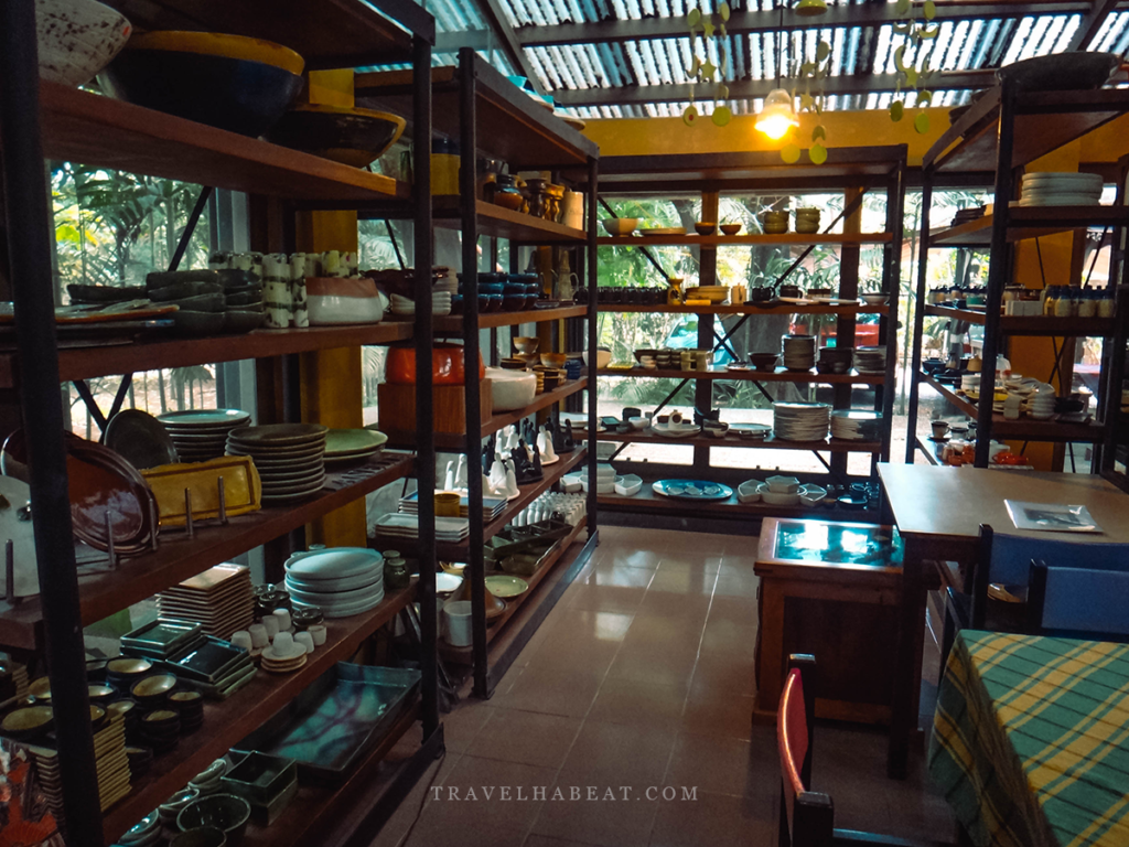 Stoneware Ceramic Shop