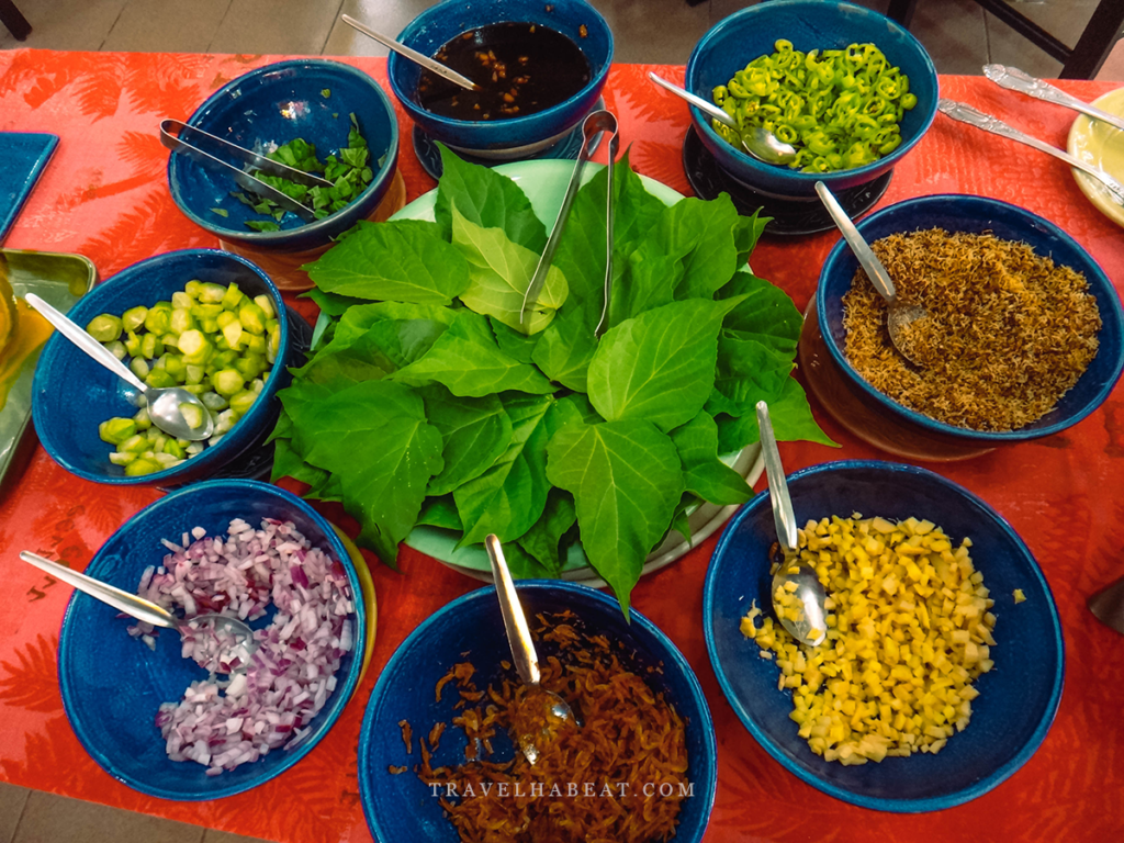 Alagao Salad