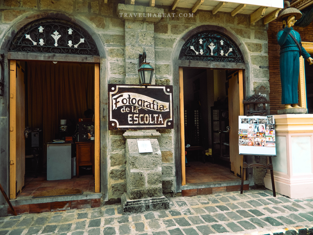 Fotograpia de Escolta