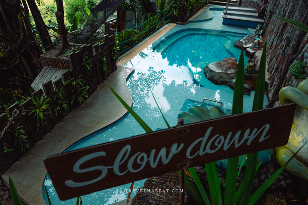 Luljetta's Hanging Gardens Spa