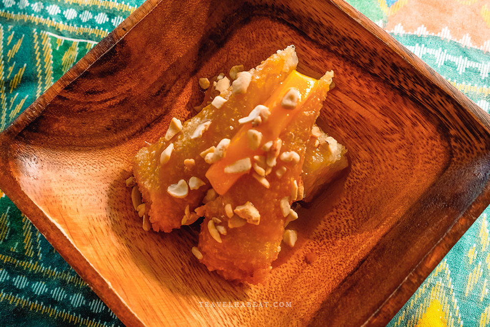 Antipolo suman for snacks.
