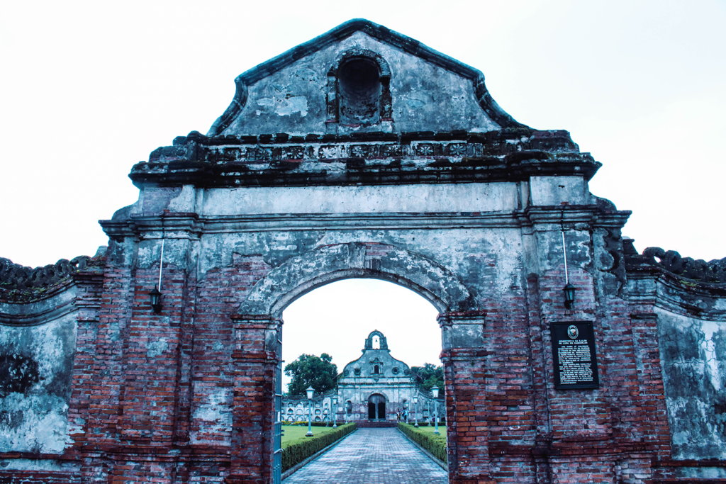 nagcarlan underground cemetery