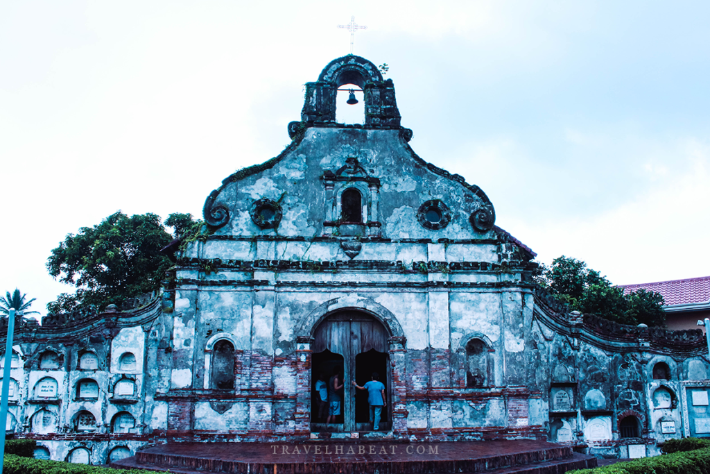 Nagcarlan Church