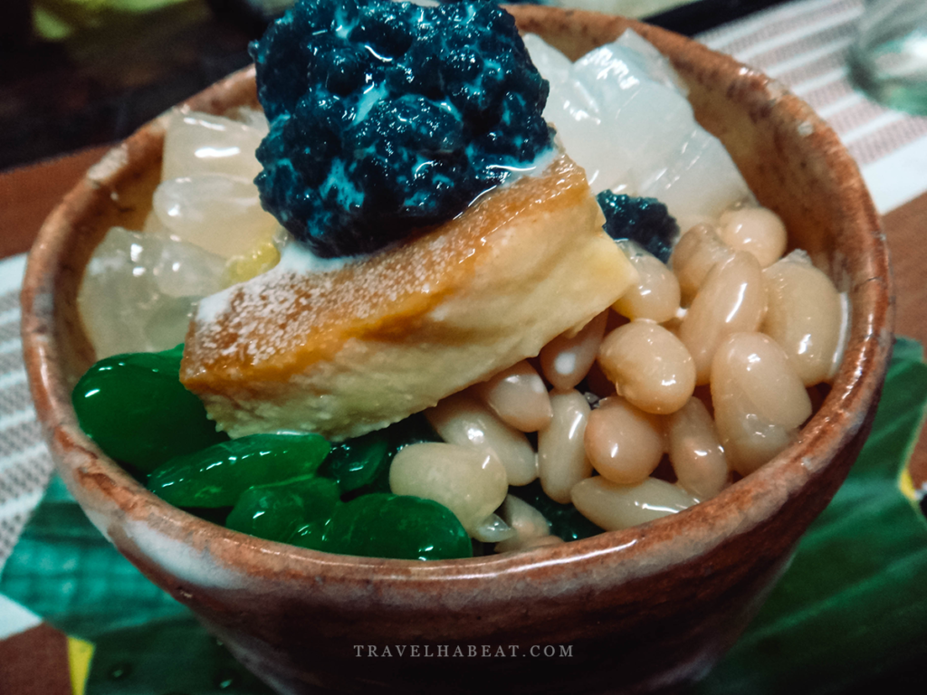 Halo-halo