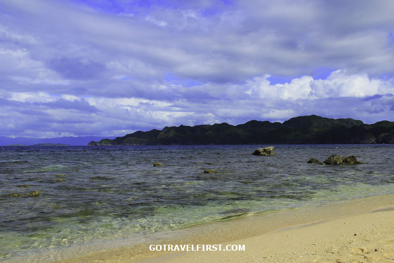 Caramoan Island Hopping - Lahos Island